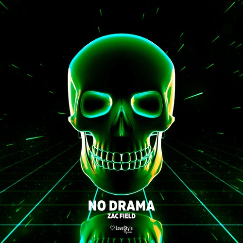 Zac Field - No Drama (Extended Mix) [LSR375DJ]